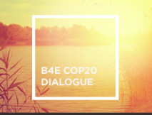 Lima Events Landing Page