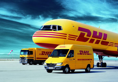 DHL Fleet B4E DHL Fleet B4E