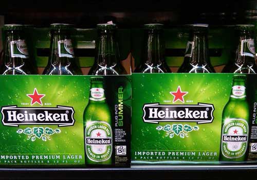 heineken consump