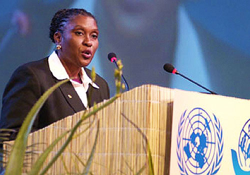 Liz Thompson Liz Thompson