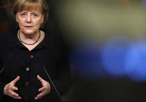 Angela Merkel Angela Merkel